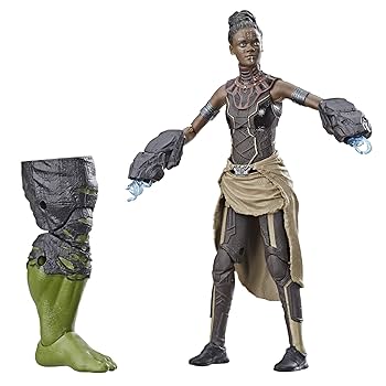アベンジャーズ　ハズブロアクションフィギュア マーベル・コミック ハズブロ アクションフィギュア 6インチ